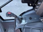 AGROX Kubota Diesel Hoflader 1.9 T – OX1060 mit Kabine 25 PS – Hubkraft 600 kg | Knicklenkung, Komfortkabine mit Heizung – Bild 19