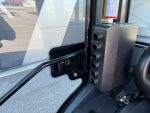 AGROX Kubota Diesel Hoflader 1.9 T – OX1060 mit Kabine 25 PS – Hubkraft 600 kg | Knicklenkung, Komfortkabine mit Heizung – Bild 20