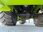 AGROX Kubota Diesel Hoflader 1.9 T – OX1060 mit Kabine 25 PS – Hubkraft 600 kg | Knicklenkung, Komfortkabine mit Heizung – Bild 22
