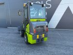 AGROX Kubota Diesel Hoflader 1.9 T – OX1060 mit Kabine 25 PS – Hubkraft 600 kg | Knicklenkung, Komfortkabine mit Heizung – Bild 24