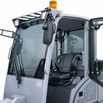 Diesel Hoflader 2.7 T – Teleskoplader 1500 kg Hubkraft | OX1090T – Kubota Motor 25 PS, Allrad 4×4 – Bild 14