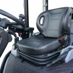Diesel Hoflader 2.7 T – Teleskoplader 1500 kg Hubkraft | OX1090T – Kubota Motor 25 PS, Allrad 4×4 – Bild 17