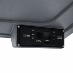 Diesel Hoflader 2.7 T – Teleskoplader 1500 kg Hubkraft | OX1090T – Kubota Motor 25 PS, Allrad 4×4 – Bild 20