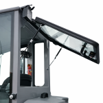 Diesel Hoflader 2.7 T – Teleskoplader 1500 kg Hubkraft | OX1090T – Kubota Motor 25 PS, Allrad 4×4 – Bild 21