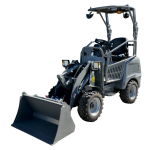 Elektro Hoflader 1.4 T – OX800E hydraulisch-elektrischer 150 A.h – 60V Lader – Hubkraft 800 kg | 2500W