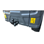 Elektro Hoflader 1.4 T – OX800E hydraulisch-elektrischer 150 A.h – 60V Lader – Hubkraft 800 kg | 2500W – Bild 12