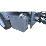 Elektro Hoflader 1.4 T – OX800E hydraulisch-elektrischer 150 A.h – 60V Lader – Hubkraft 800 kg | 2500W – Bild 13
