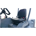 Diesel Hoflader 1.6 T – Allrad Teleskoplader 750 kg Hubkraft | OX625 – Kubota Motor 25 PS – Bild 12