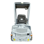 Diesel Hoflader 1.6 T – Allrad Teleskoplader 750 kg Hubkraft | OX625 – Kubota Motor 25 PS – Bild 21