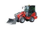 Diesel Hoflader 2.7 T – Teleskoplader 1500 kg Hubkraft | OX1090T – Kubota Motor 25 PS, Allrad 4×4