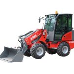 Diesel Hoflader 2.7 T – Teleskoplader 1500 kg Hubkraft | OX1090T – Kubota Motor 25 PS, Allrad 4×4