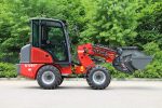 Diesel Hoflader 2.7 T – Teleskoplader 1500 kg Hubkraft | OX1090T – Kubota Motor 25 PS, Allrad 4×4 – Bild 2