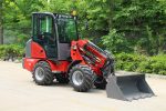 Diesel Hoflader 2.7 T – Teleskoplader 1500 kg Hubkraft | OX1090T – Kubota Motor 25 PS, Allrad 4×4 – Bild 3
