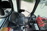 Diesel Hoflader 2.7 T – Teleskoplader 1500 kg Hubkraft | OX1090T – Kubota Motor 25 PS, Allrad 4×4 – Bild 9