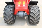 Diesel Hoflader 2.7 T – Teleskoplader 1500 kg Hubkraft | OX1090T – Kubota Motor 25 PS, Allrad 4×4 – Bild 10