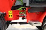 Diesel Hoflader 2.7 T – Teleskoplader 1500 kg Hubkraft | OX1090T – Kubota Motor 25 PS, Allrad 4×4 – Bild 11