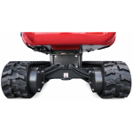 Rhinoceros XN13 Pro Diesel 1.3 t Minibagger – 14 PS, 3 Zylinder mit Kubota D722 Dieselmotor und Lastdruck-Meldesystem – Bild 12