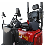 Rhinoceros XN13 Pro Diesel 1.3 t Minibagger – 14 PS, 3 Zylinder mit Kubota D722 Dieselmotor und Lastdruck-Meldesystem – Bild 5