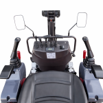 Rhinoceros XN13 Pro Diesel 1.3 t Minibagger – 14 PS, 3 Zylinder mit Kubota D722 Dieselmotor und Lastdruck-Meldesystem – Bild 6