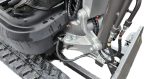 Mini-Bagger Rhinoceros KS12-9 – 14 PS, 3 Zylinder KUBOTA Motor inkl. Schaufelpaket – 380 mm, Schnellwechsler, Hydraulischen Daumen Greifer – Bild 5