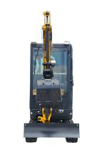 Minibagger STARK 18-C – Diesel 14 PS Kubota Motor – Bild 7