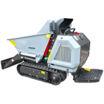 Mini Dumper XN800 Profiline mit Raupenantrieb – 14 PS mit Hochentladung | Kubota – Motor – Bild 16