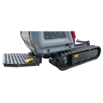 Mini Dumper XN800 Profiline mit Raupenantrieb – 14 PS mit Hochentladung | Kubota – Motor – Bild 20