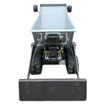 Mini Dumper XN800 Profiline mit Raupenantrieb – 14 PS mit Hochentladung | Kubota – Motor – Bild 24