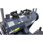 Kompaktlader hydraulisch 12 PS luftgekühlt – Diesel Hoflader inkl. Schaufel | STARK L360S – Bild 11