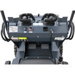 Kompaktlader hydraulisch 12 PS luftgekühlt – Diesel Hoflader inkl. Schaufel | STARK L360S – Bild 12