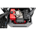 Kompaktlader hydraulisch 12 PS luftgekühlt – Diesel Hoflader inkl. Schaufel | STARK L360S – Bild 13