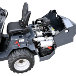 Kompaktlader L480S hydraulisch 19 PS wassergekühlt – Diesel 2 Zylinder Hoflader inkl. Schaufel AGROX – Bild 13