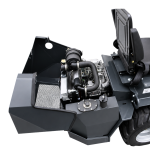 Kompaktlader L480S hydraulisch 19 PS wassergekühlt – Diesel 2 Zylinder Hoflader inkl. Schaufel AGROX – Bild 15