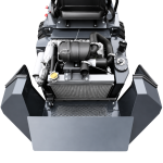 Kompaktlader L480S hydraulisch 19 PS wassergekühlt – Diesel 2 Zylinder Hoflader inkl. Schaufel AGROX – Bild 16