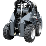 Kompaktlader L480S hydraulisch 19 PS wassergekühlt – Diesel 2 Zylinder Hoflader inkl. Schaufel AGROX – Bild 9