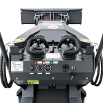 Kompaktlader L480S hydraulisch 19 PS wassergekühlt – Diesel 2 Zylinder Hoflader inkl. Schaufel AGROX – Bild 10