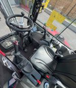 Mobilbagger 4100 kg – XN35LPRO Rhinoceros 3 Zylinder Kubota Motor – 25 PS – Bild 18