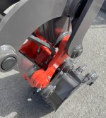 Mobilbagger 4100 kg – XN35LPRO Rhinoceros 3 Zylinder Kubota Motor – 25 PS – Bild 12