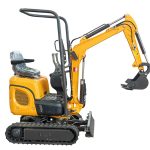 Minibagger XN 10 | Rhinoceros 10 PS