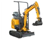 Minibagger XN 10 | Rhinoceros 10 PS – Bild 2