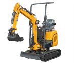 Minibagger XN 10 | Rhinoceros 10 PS – Bild 3