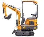 Minibagger XN 12 | Rhinoceros 10 Kw