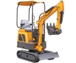 Minibagger XN 12 | Rhinoceros 10 Kw – Bild 2