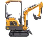 Minibagger XN 12 | Rhinoceros 10 Kw – Bild 3