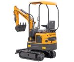 Minibagger XN 12 | Rhinoceros 10 Kw – Bild 5