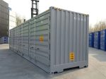 40-Fuß-HC-Seecontainer mit Seitentüren – Bild 2