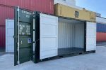 20-Fuß Open Side Containe – Bild 3
