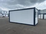 Bürocontainer mit Panoramafenstern (mobil & tragbar) – Bild 4