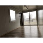 BÜROCONTAINER 6 X 2,40 HOLZFARBE – Bild 6