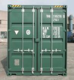 20-Fuß-Versandcontainer – Bild 2
